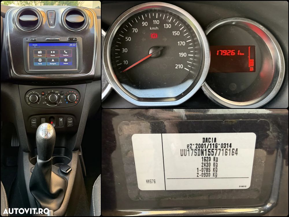 Dacia Logan 0.9 TCe Prestige - 15