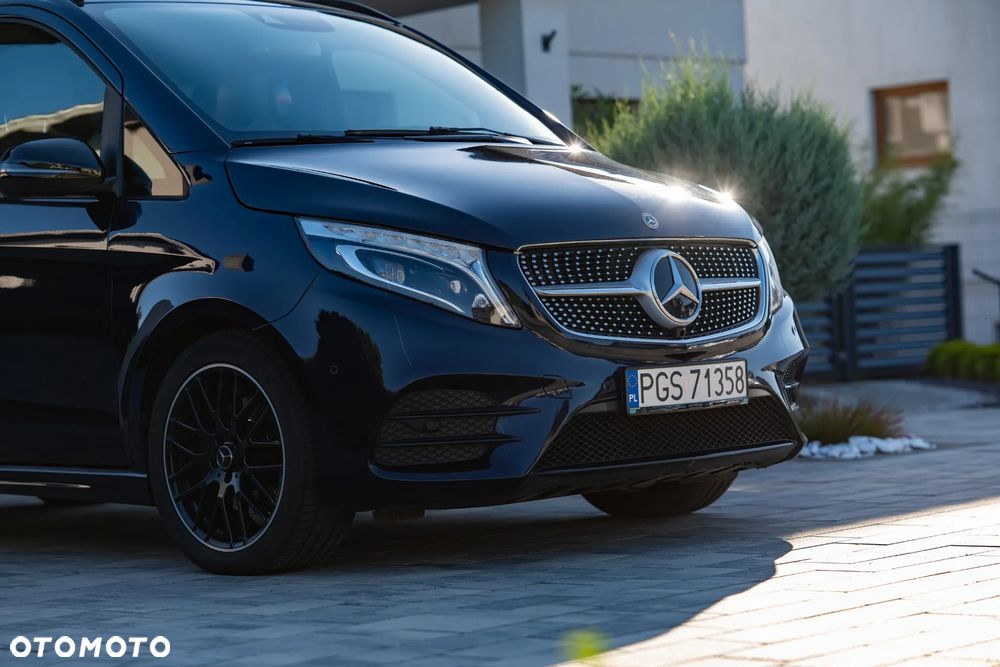 Mercedes-Benz Klasa V 220 d 9G-Tronic - 25