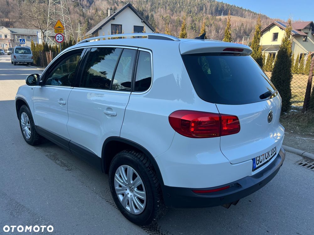Volkswagen Tiguan 2.0 TDI DPF 4Motion Cup Sport & Style - 7