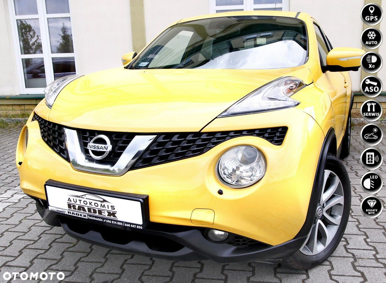 Nissan Juke - 1