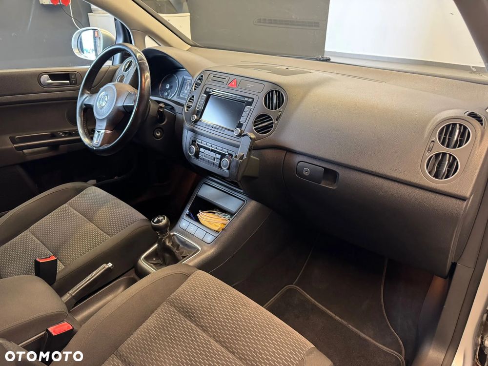 Volkswagen Golf Plus 1.6 TDI Trendline - 13