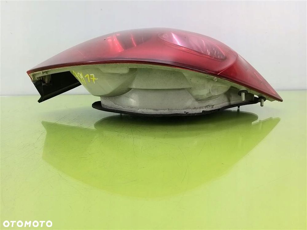 Lampa prawa tylna tył Kia Ceed I HATCHBACK 5D 2006-2009 PZED LIFT - 2