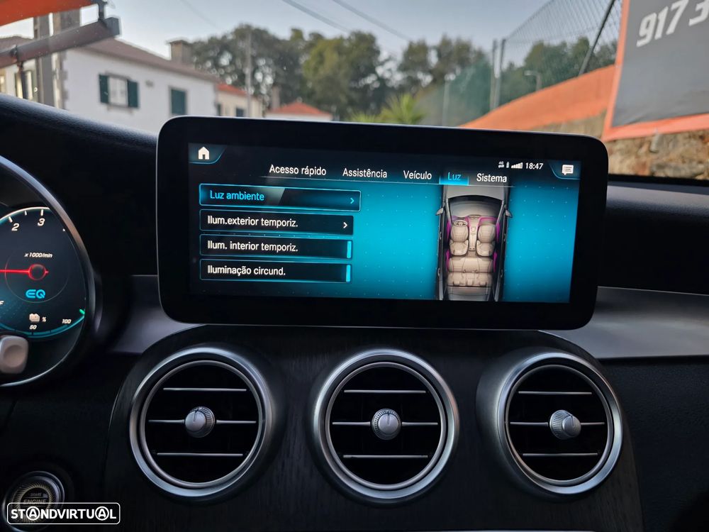 Mercedes-Benz GLC 300 de 4Matic - 33