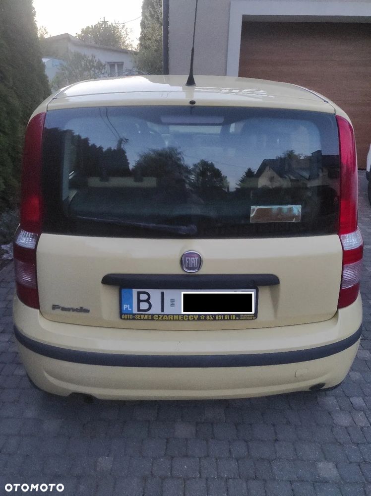Fiat Panda 1.2 Classic Eco - 2