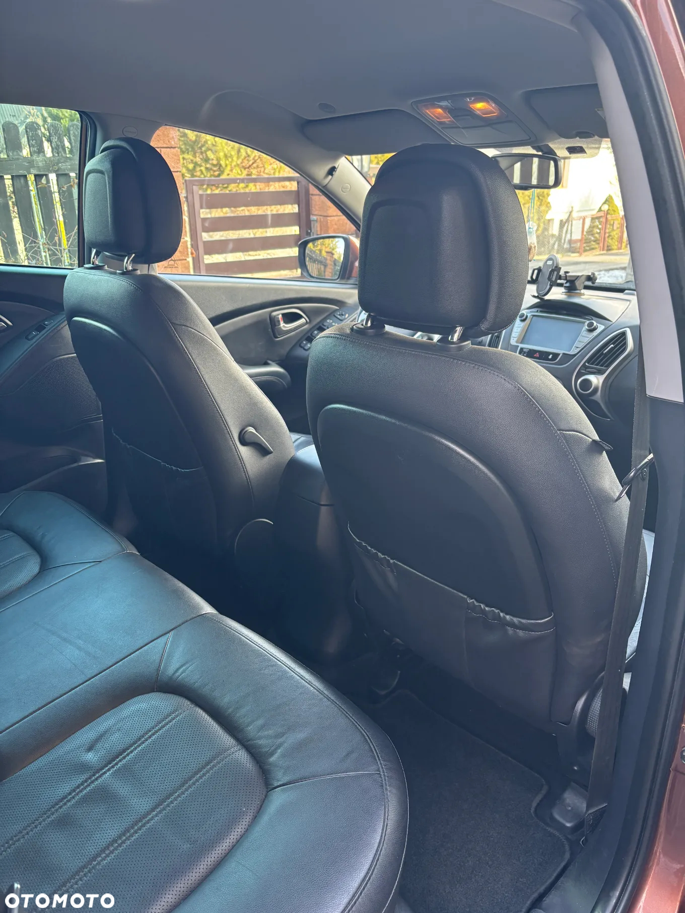 Hyundai ix35 2.0 CRDi 4WD Comfort - 33