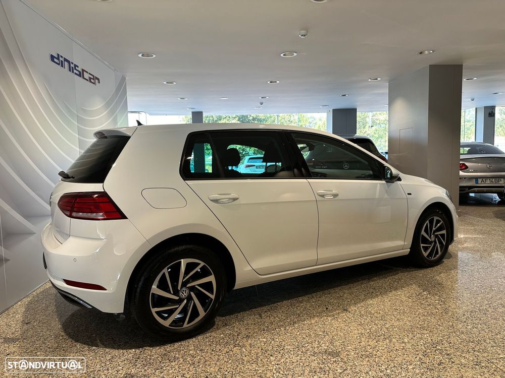 VW Golf 1.6 TDI Join - 30