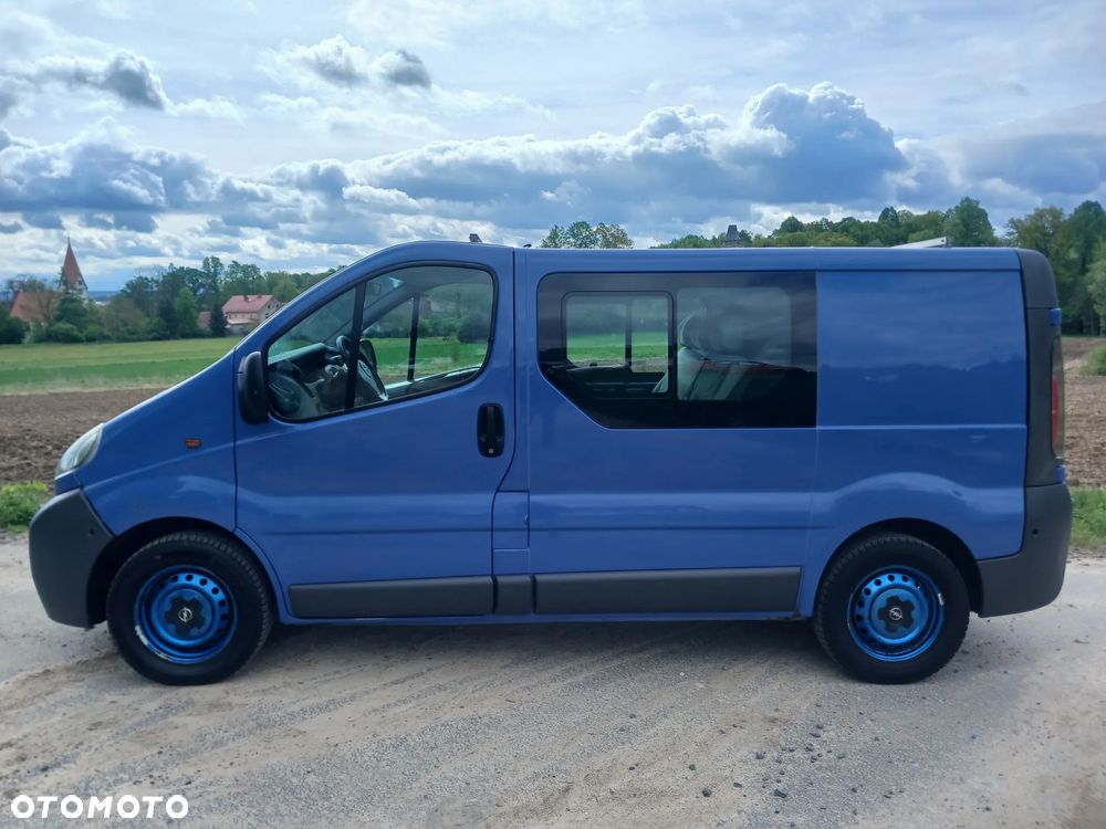 Opel Vivaro - 4