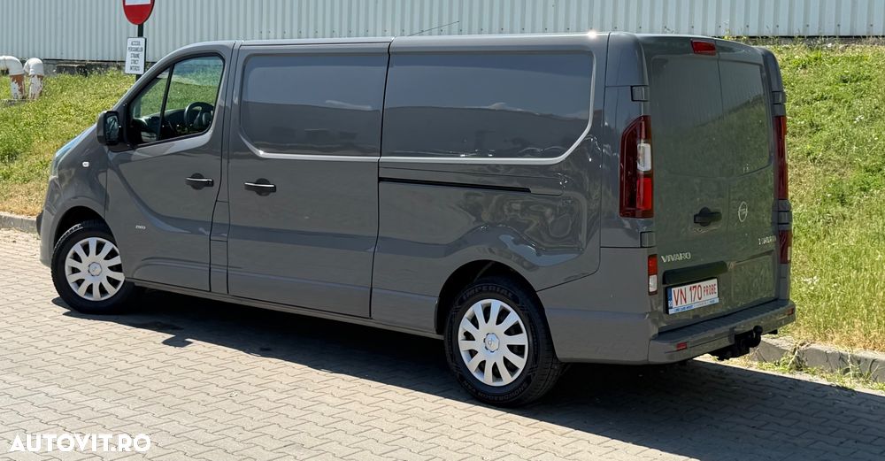 Opel Vivaro Life L2H1 2.7 t Start/Stop - 20