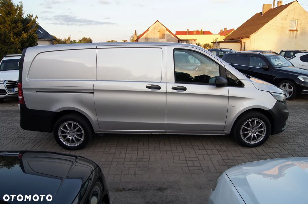 Mercedes-Benz Vito 114 BlueTEC 2,2 136KM - 27