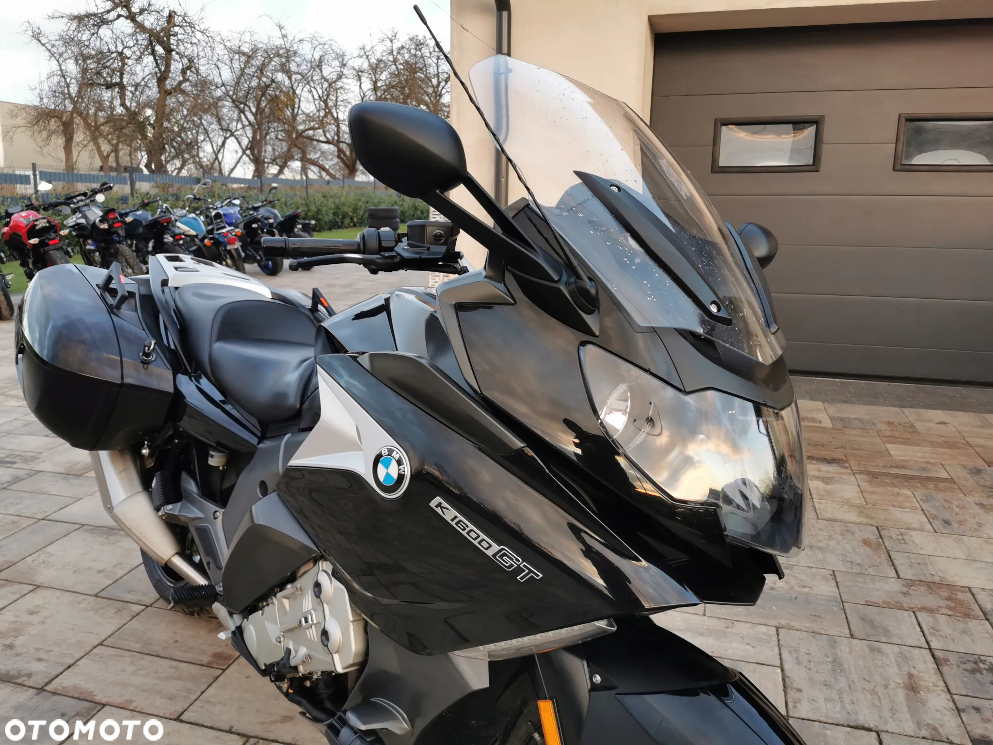 BMW K - 11