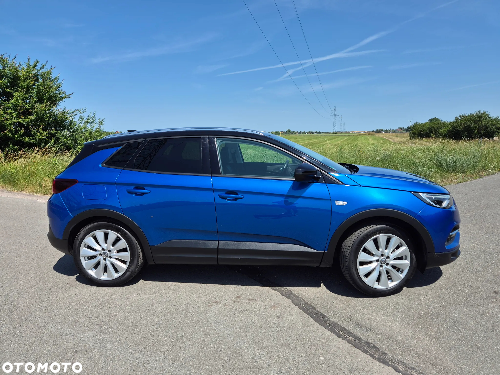 Opel Grandland X 1.2 T GPF Design Line S&S - 4