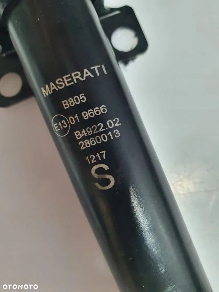 Maserati Ghibli 670004832 SPRYSKIWACZE REFLEKTORÓW ORYGINAŁ KOMPLET NOWY - 10