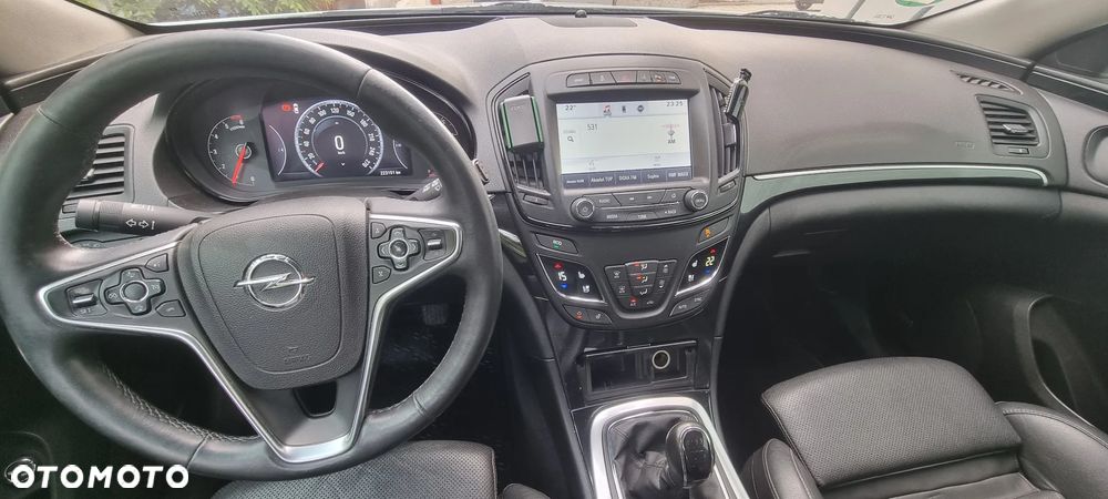 Opel Insignia CT 2.0 CDTI S&S - 7