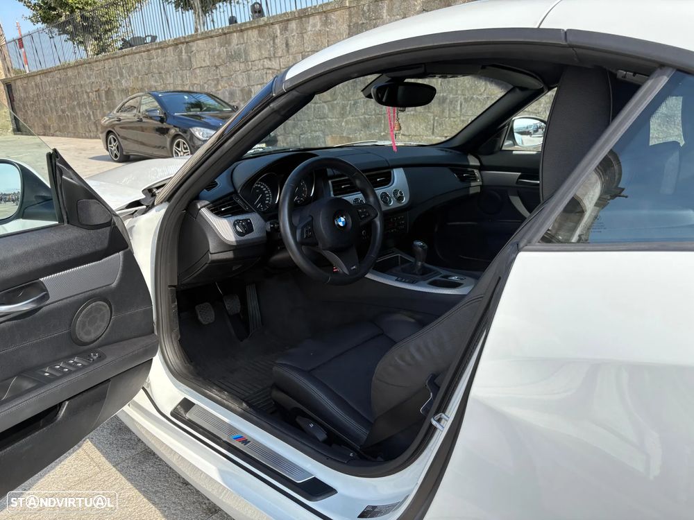 BMW Z4 sDrive28i - 19