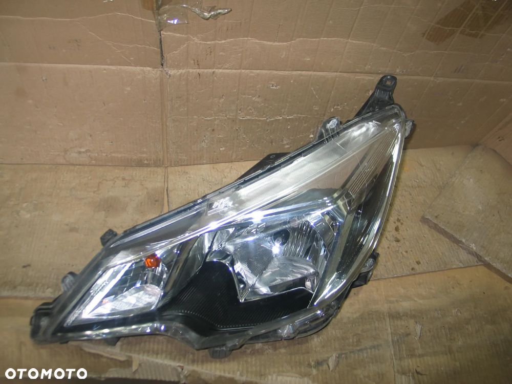 Lampa lewy przod mitsubishi space star spacestar 2 II lift 19-24r. europa - 3