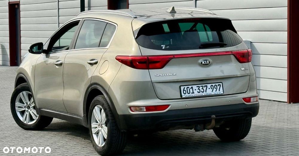 Kia Sportage - 17