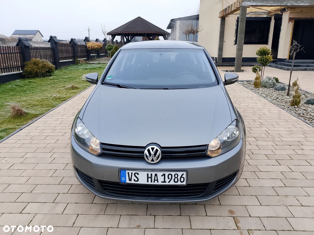 Volkswagen Golf 1.6 TDI DPF Trendline - 2
