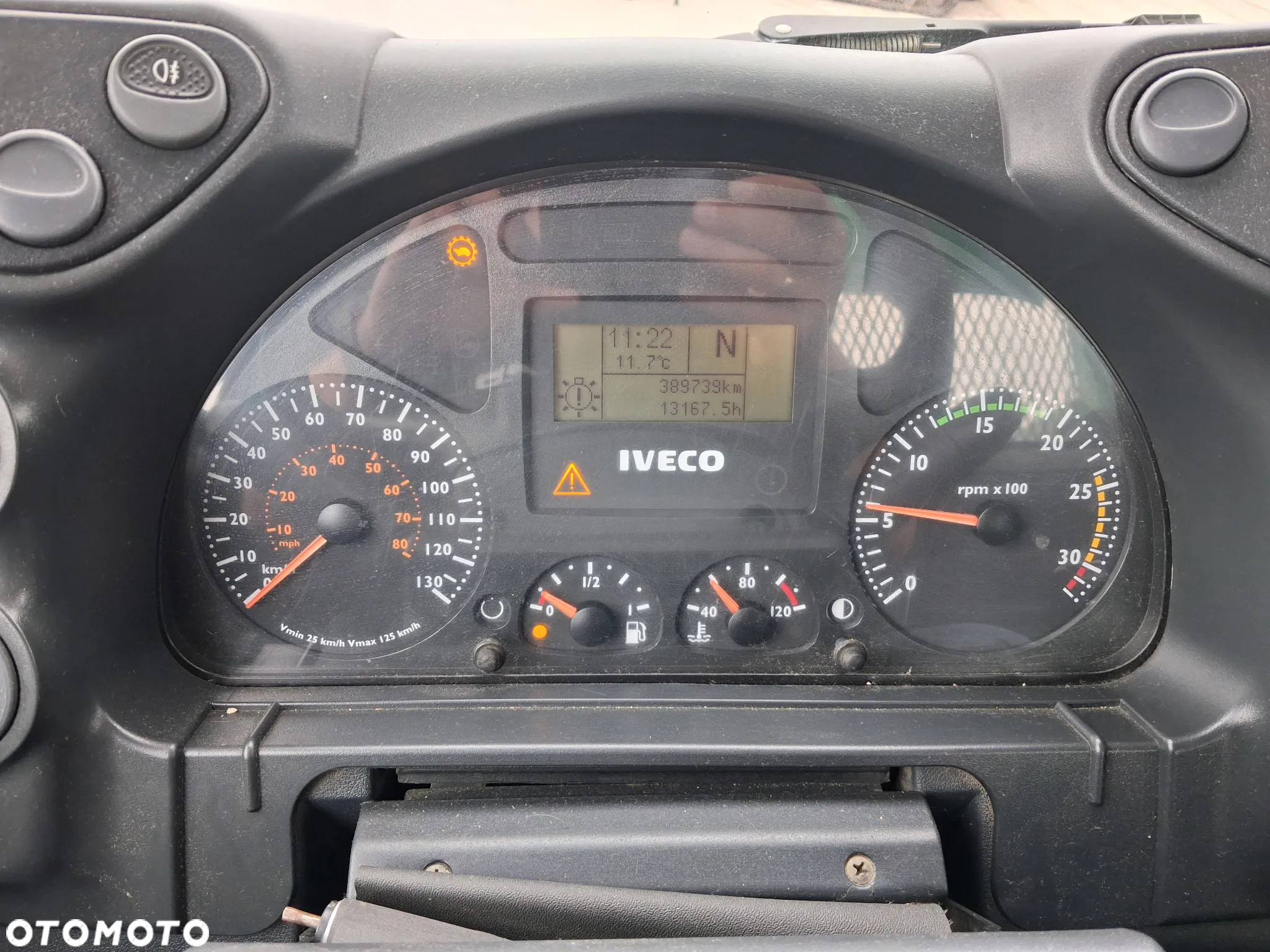 Iveco TRAKKER 360 - 16