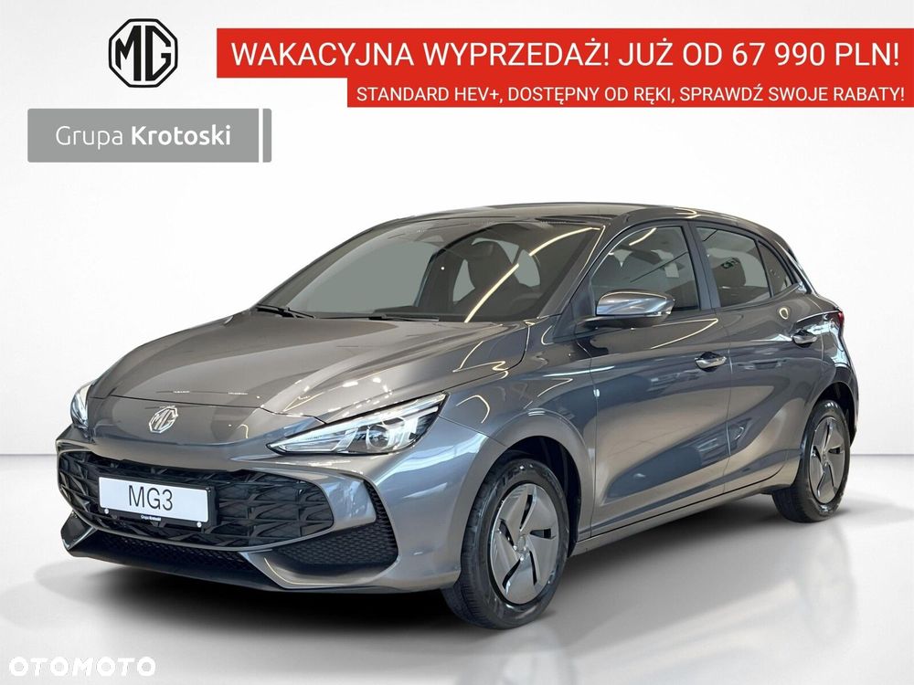 MG MG3 - 2