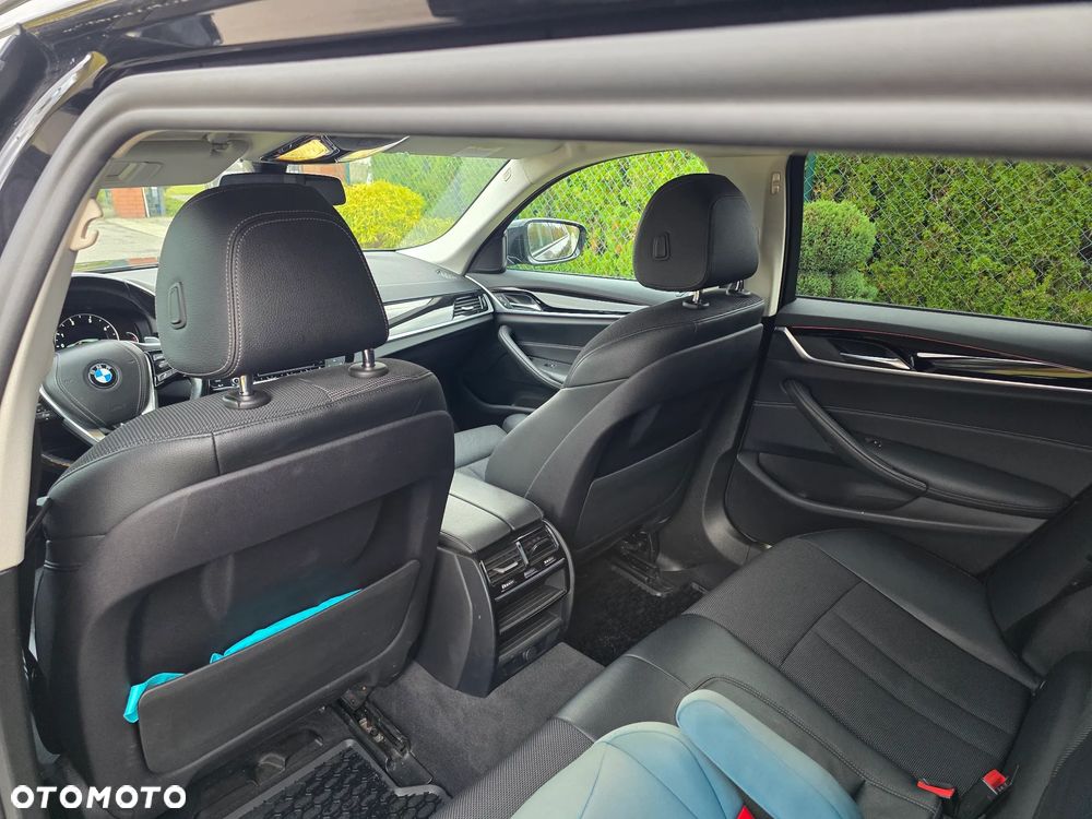 BMW Seria 5 - 9