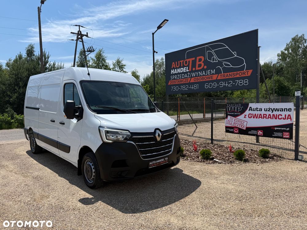 Renault Master - 1