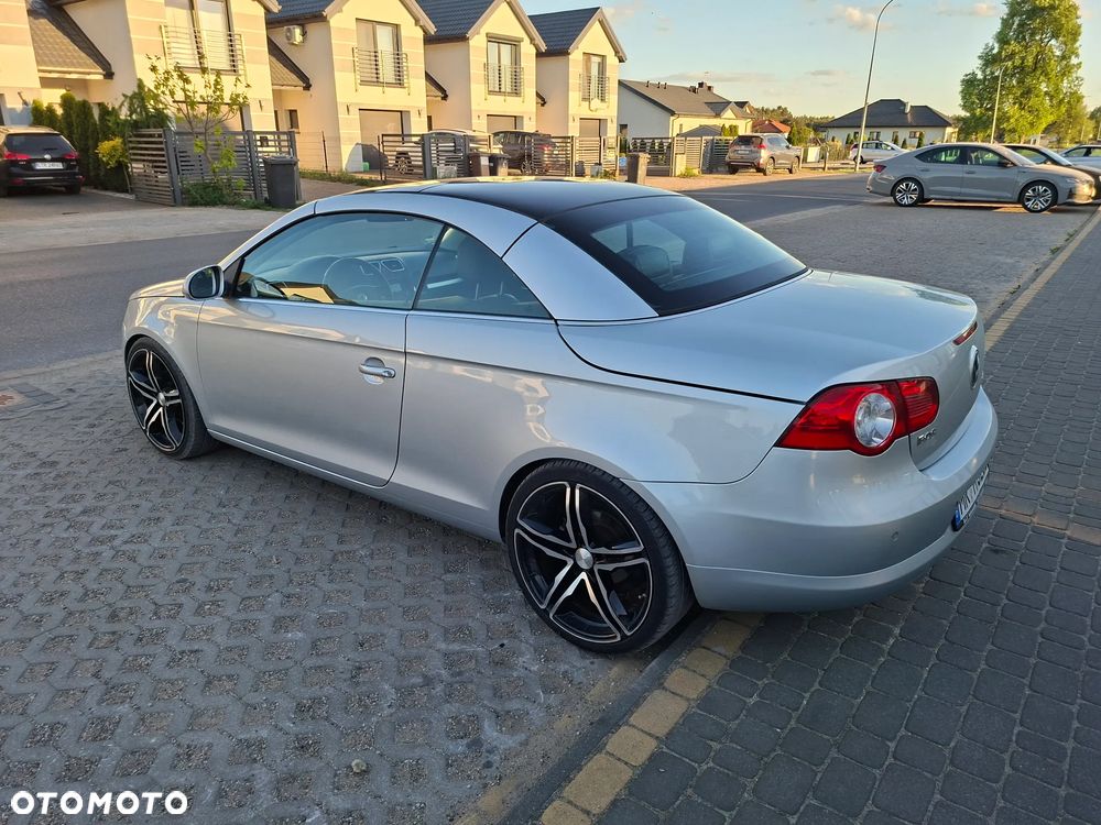 Volkswagen Eos 2.0 FSI Edition 2008 - 4