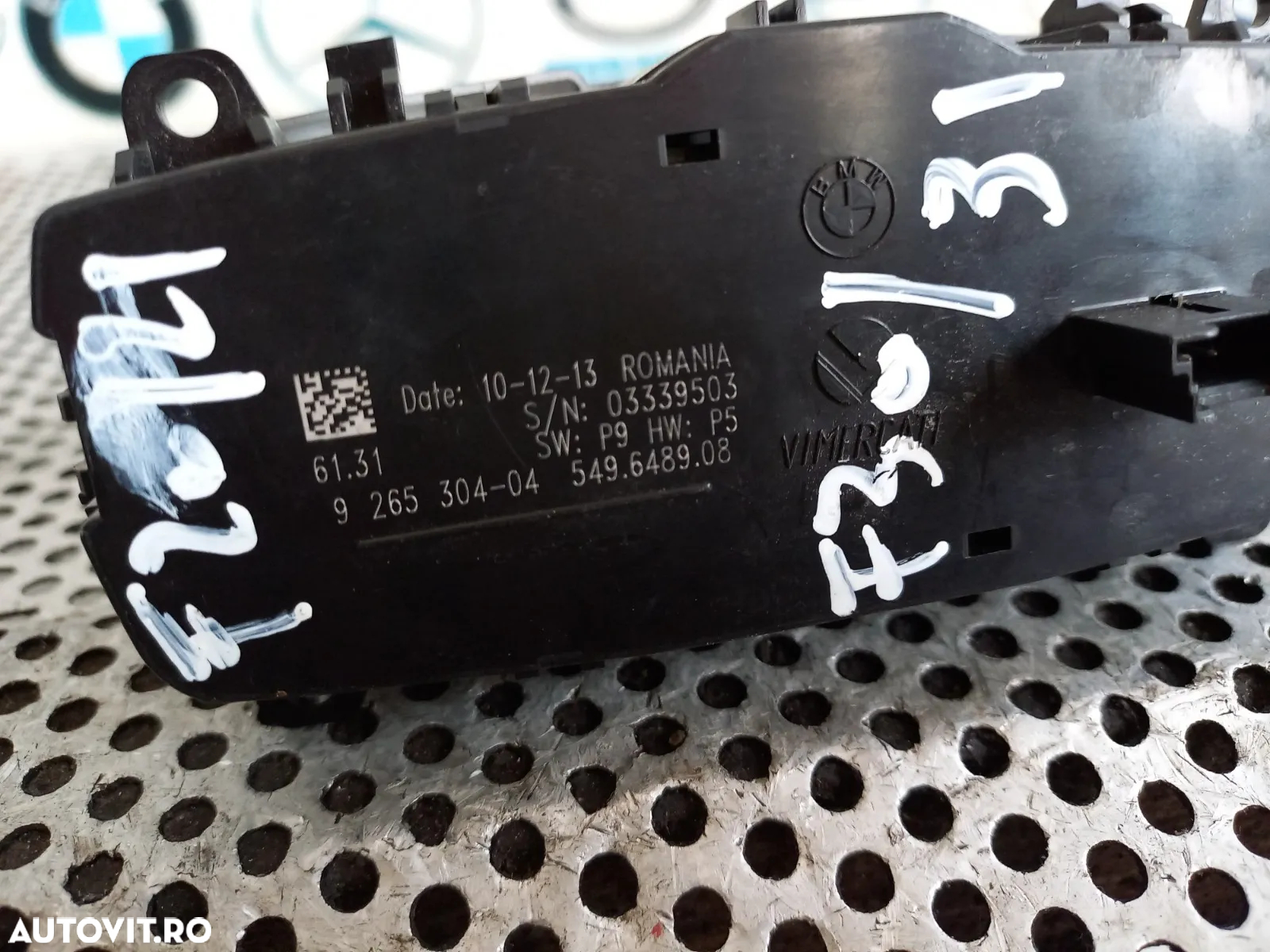 Bloc Lumin Bmw F20 F21 F22 F23 F30 F31 F32 F34 F36 F80 Cod    - Dezmembrari Arad - 7
