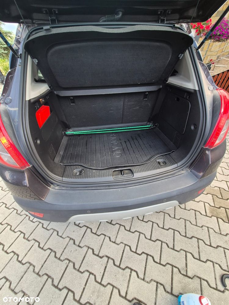 Opel Mokka 1.7 CDTI Cosmo S&S - 8