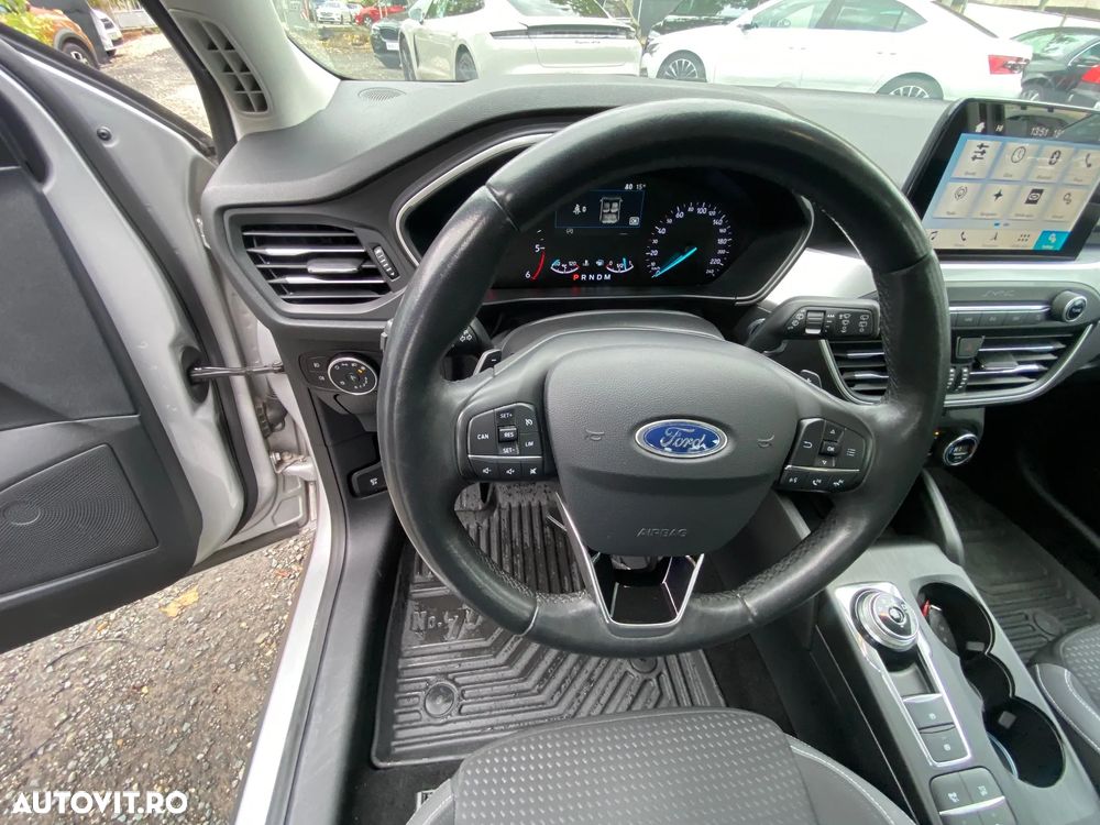 Ford Focus 1.5 EcoBlue Trend Edition - 16