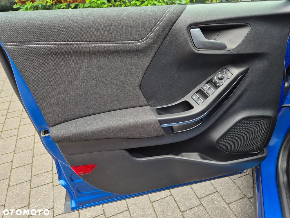 Ford Puma 1.0 EcoBoost Hybrid TITANIUM X - 20