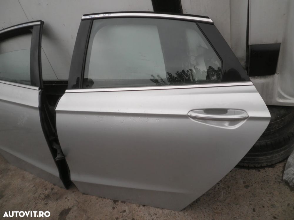 Usa stanga / dreapta spate Ford Mondeo Liftback MK5 - 1