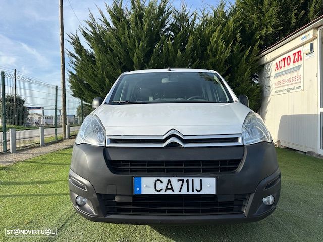 Citroën BERLINGO 5 LUGARES LONGA C/IVA DEDUTIVEL - 5
