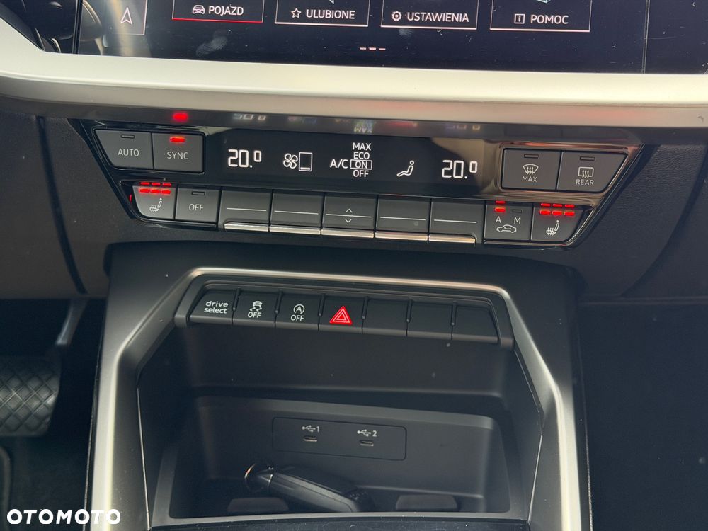 Audi A3 Sportback 1.5 TFSI Sport S tronic - 9