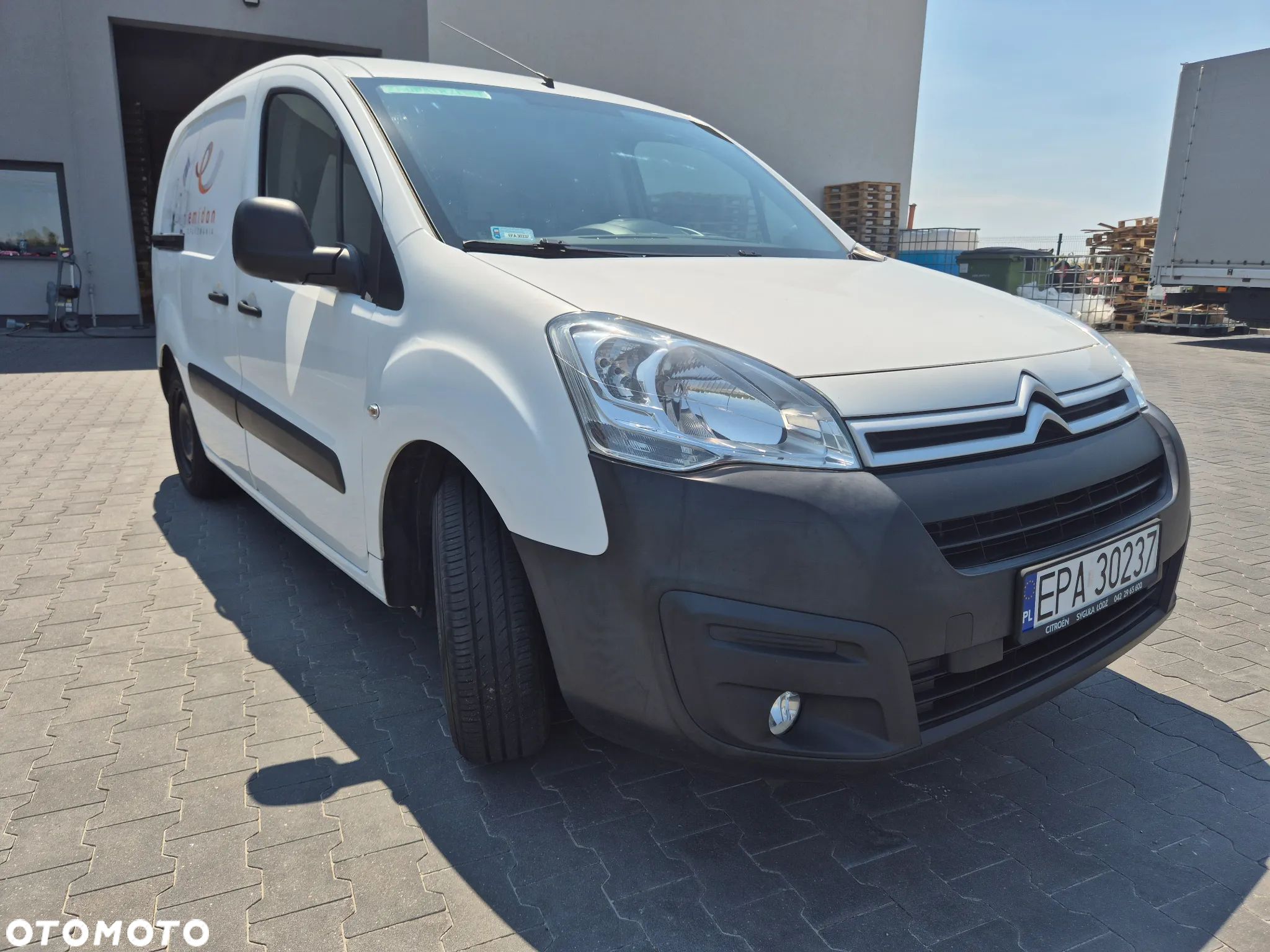 Citroën Berlingo - 1