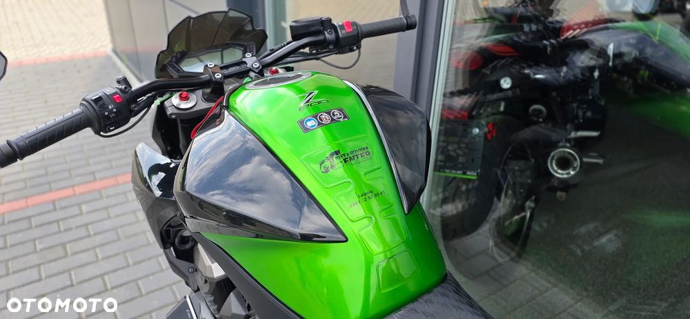 Kawasaki Z - 40
