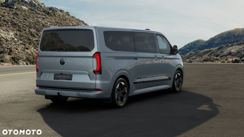 Volkswagen Caravelle - 7