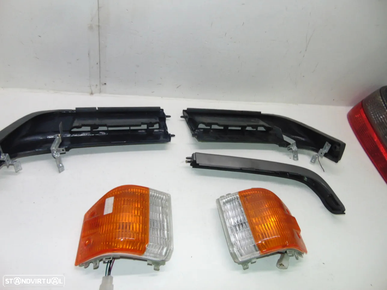 Mazda e2200 farolins piscas - 5