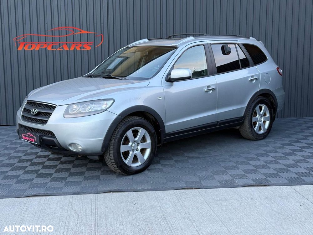Hyundai Santa Fe - 2