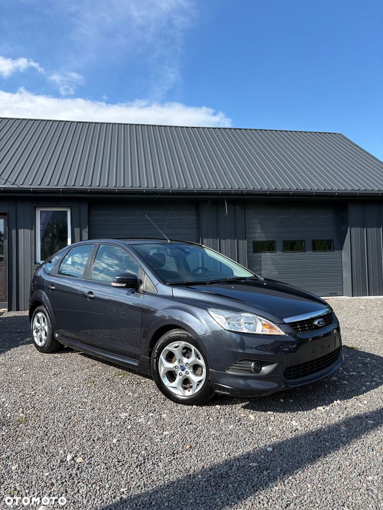 Ford Focus 1.6 TDCi Sport - 2