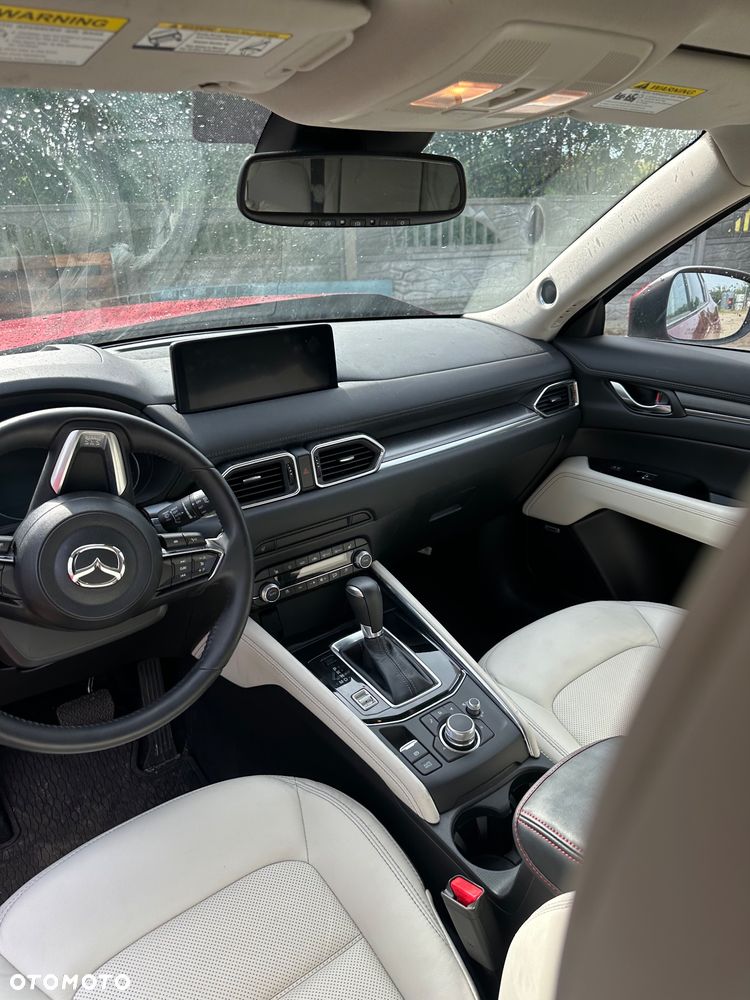 Mazda CX-5 2.0 Skyprestige AWD - 9