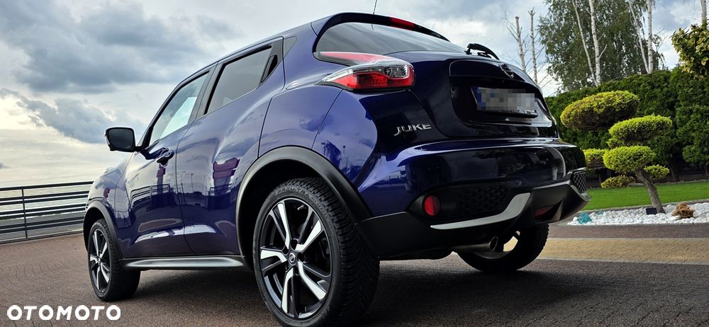 Nissan Juke 2015 photo 3