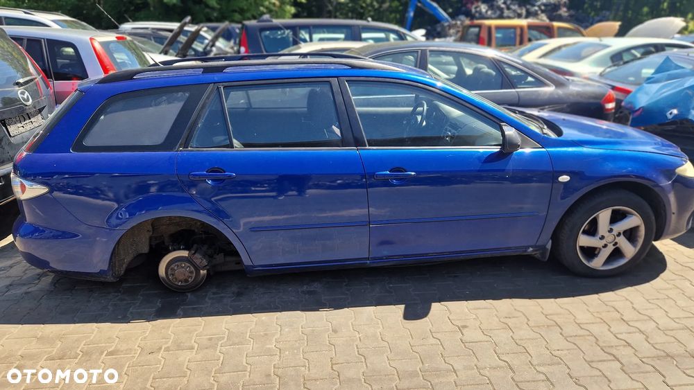 Mazda 6 na części - 3