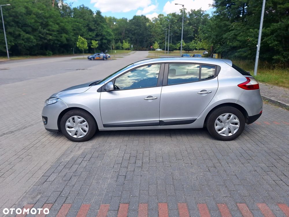 Renault Megane 1.6 16V Expression - 3