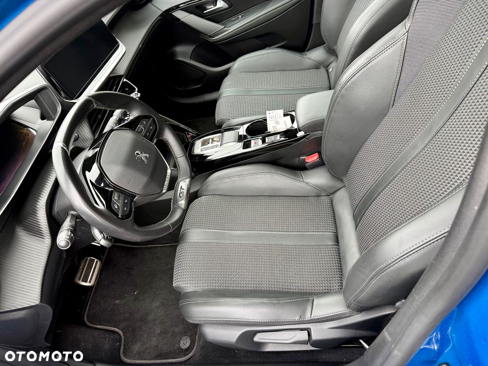 Peugeot 208 Elektromotor 136 GT+ - 4