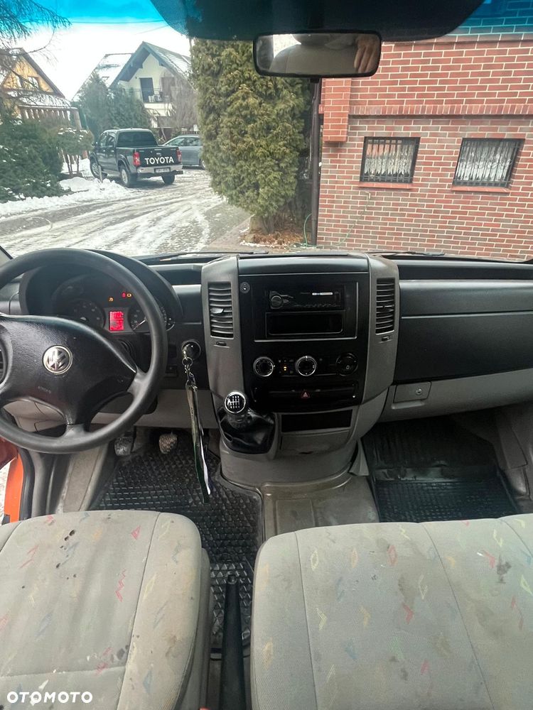 Volkswagen CRAFTER - 4