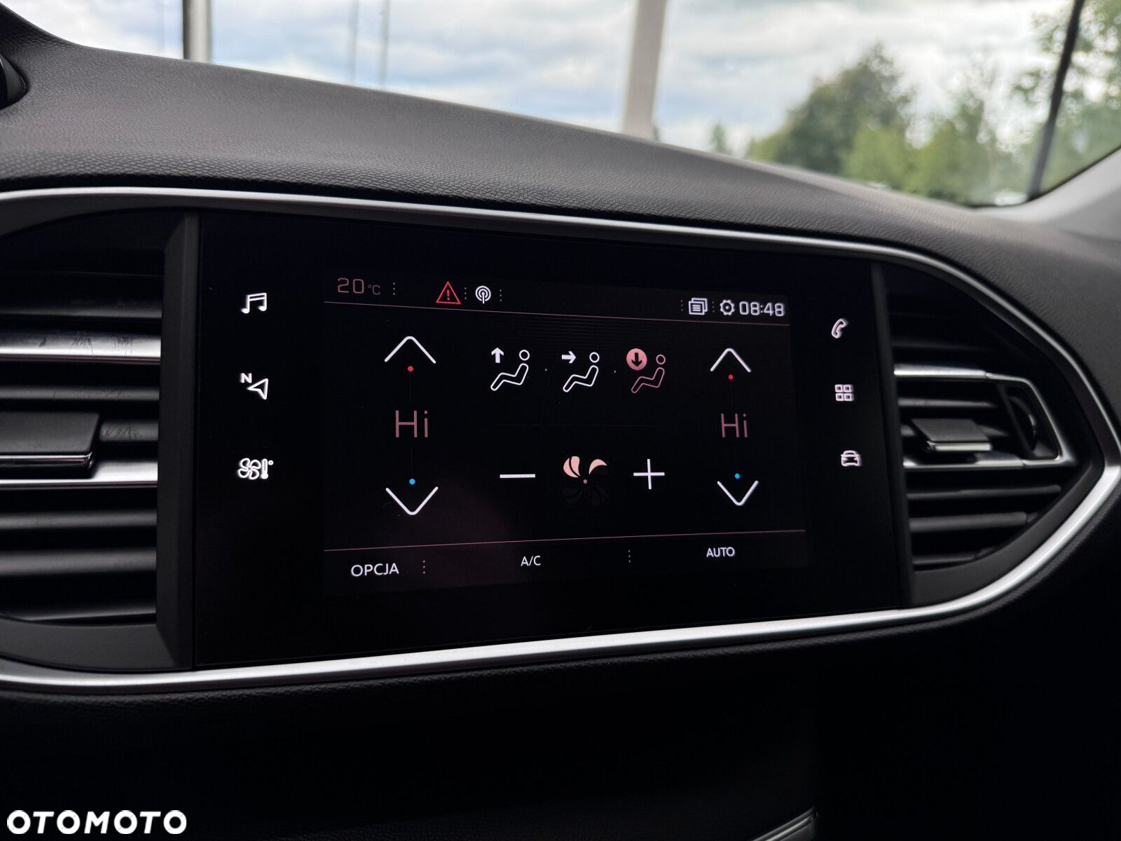 Peugeot 308 1.2 PureTech GPF Allure Pack S&S EAT8 - 30