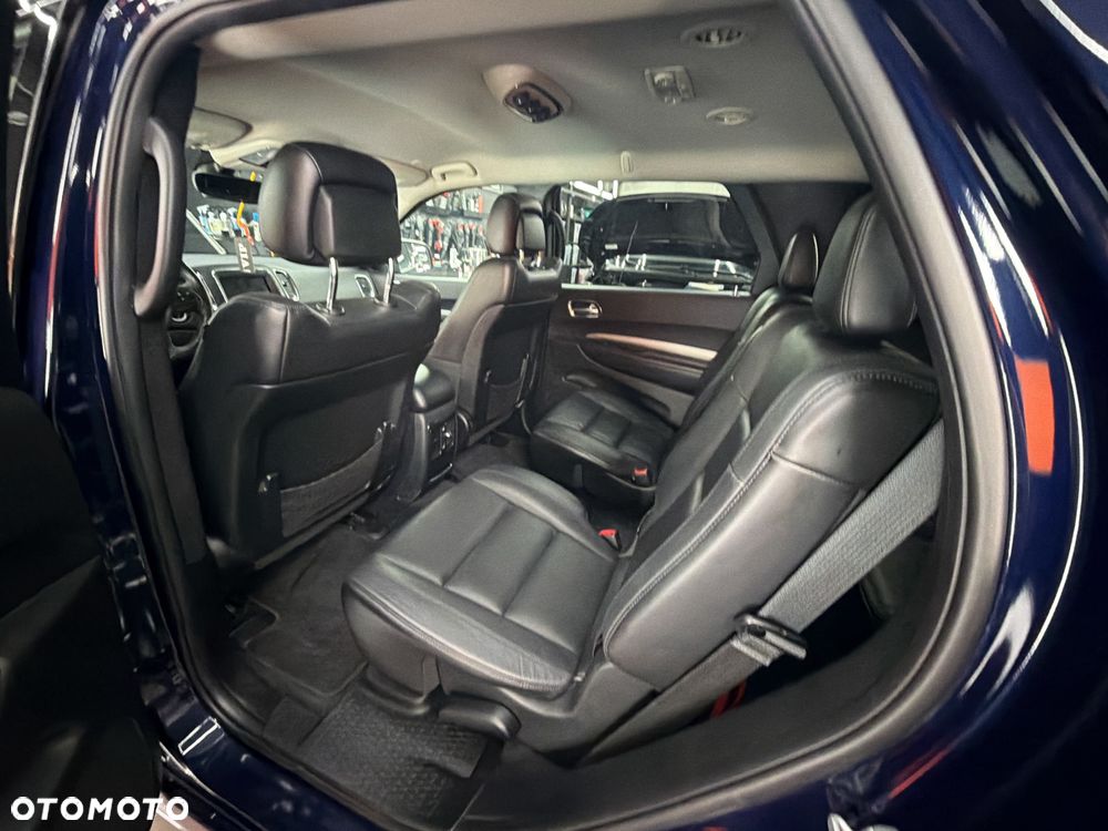 Dodge Durango 3,6 Limited - 8