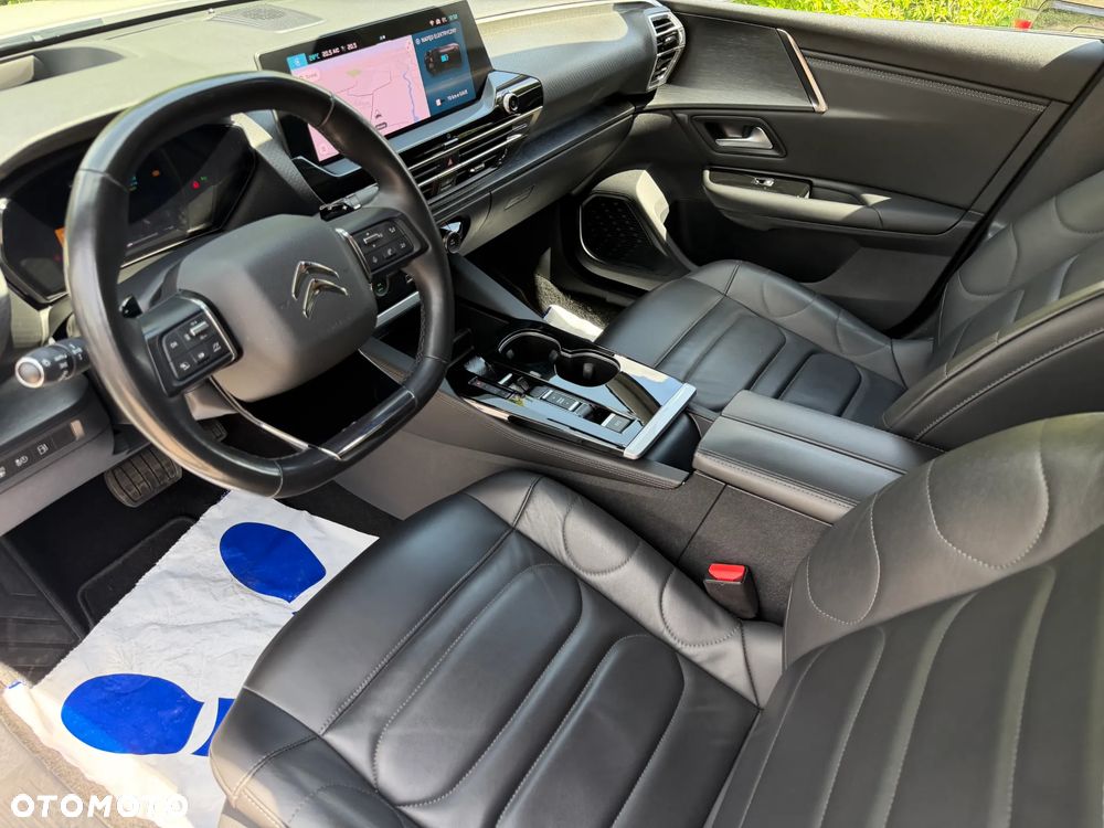 Citroën C5X 1.6 PHEV 225 Shine EAT8 - 9