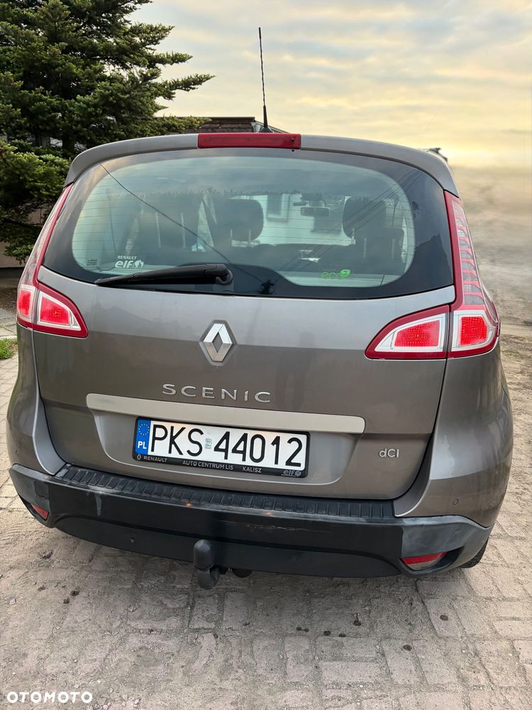 Renault Scenic 1.5 dCi Authentique - 3