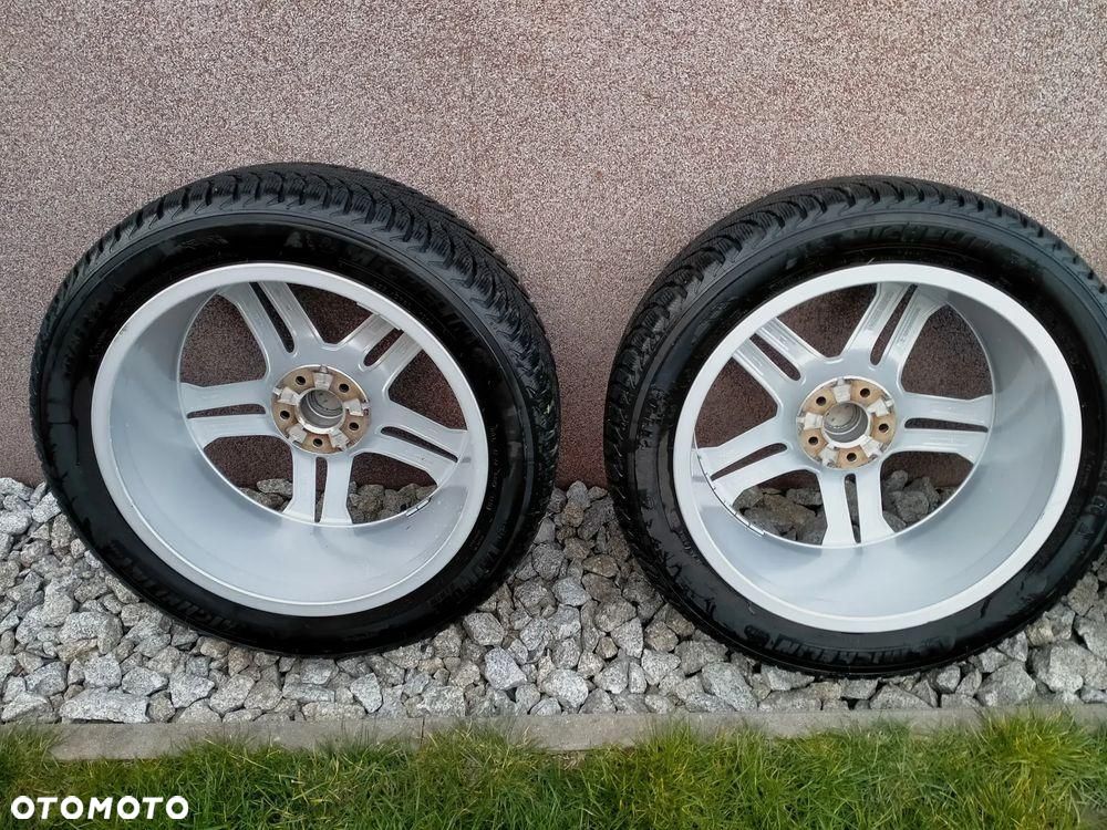 Audi SQ5 Q5 80A Koła Felgi Z Oponami 255/45r20 Michelin Zima - 23